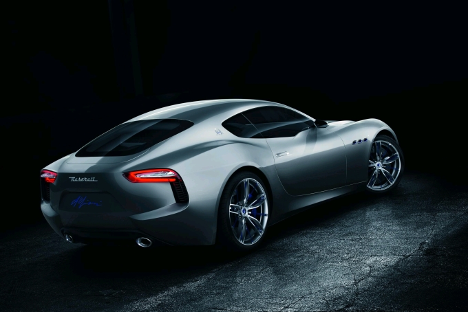 Maserati Alfieri
